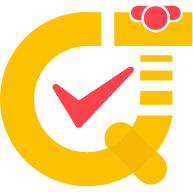 QTick logo